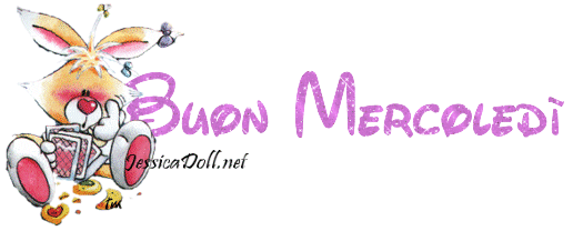 *** BUON MERCOLEDI' *** - 17/04/2012