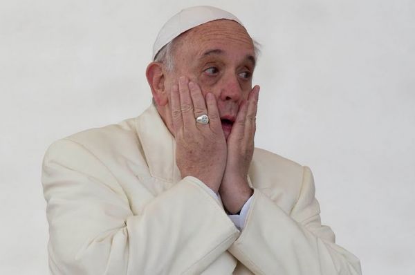 IL VATICANO TREMA: ECCO LA DATA DELLE DIMISSIONI DI PAPA FRANCESCO - 19/03/2015