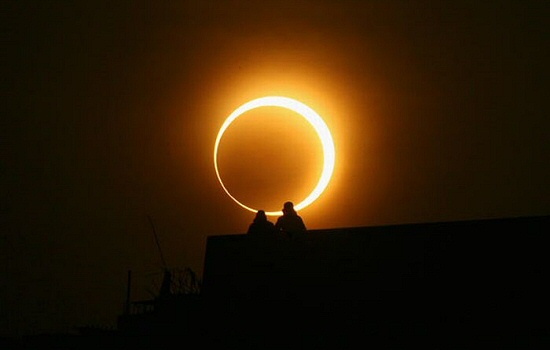 ECLISSI DI SOLE DI DOMANI: ECCO GLI ORARI REGIONE PER REGIONE PER NON PERDERVI LO SPETTACOLO - 19/03/2015