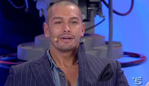 RICORDATE CRISTIANO ANGELUCCI DI 'UOMINI & DONNE' ? ECCO COME E' OGGI - 19/03/2015