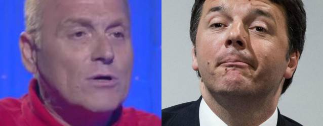 FABRIZIO BRACCONIERI: ''RENZI ANDREBBE ELIMINATO COME L'ISIS''. ECCO PERCHE' - 26/03/2015