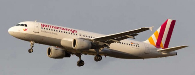 DISASTRO AEREO GERMANWINGS: ''IL COPILOTA VOLEVA DISTRUGGERE L'AEREO''. ECCO PERCHE' - 26/03/2015