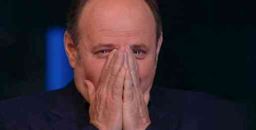 GERRY SCOTTI DICE ADDIO ALLA TV: ''ECCO PERCHE' ME NE VADO'' - 26/03/2015