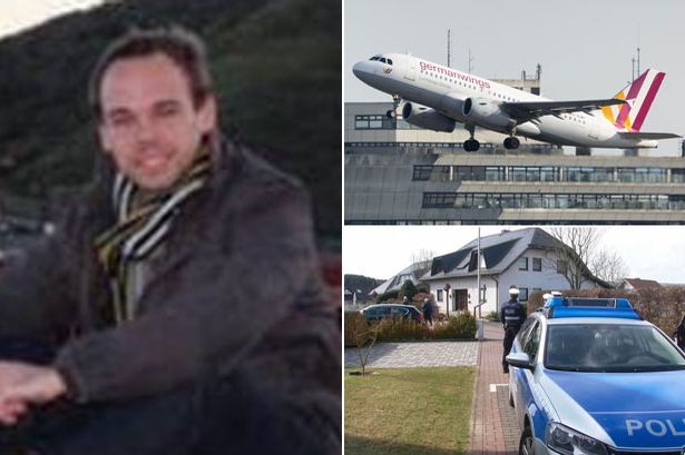 DISASTRO GERMANWINGS: LA POLIZIA E' ENTRATA NELLA CASA DEL COPILOTA ANDREAS LUBITZ, ECCO COSA HANNO PORTATO VIA - 27/03/2015