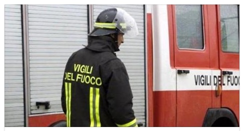 SCUOLA IN FIAMME A ROMA: POI LA SCONCERTANTE RIVELAZIONE - 22/04/2016