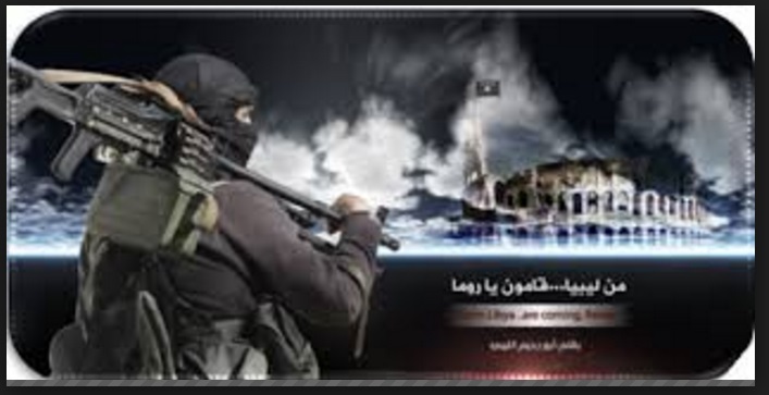 L'ISIS MINACCIA SU ROMA: ''COLPIREMO CROCIATI E GIUDEI, E DOPO CI VEDREMO A PIAZZA NAVONA'' - 03/08/2016