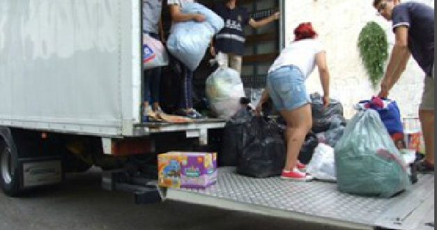 AMATRICE, UNA MULTA DA 4.000 EURO PER AVER PORTATO AIUTI AI TERREMOTATI: ECCO L'ULTIMA INFAME FOLLIA - 20/02/2017