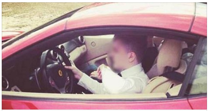 ROLEX D'ORO E FERRARI: ECCO LA VITA DEL BABY BOSS CHE HA UCCISO A 15 ANNI - 25/05/2017