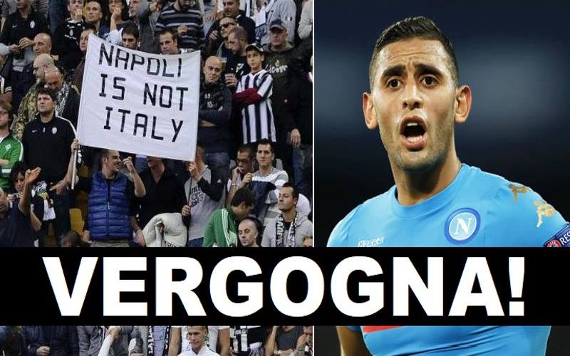 GOULAM SI ROMPE IL CROCIATO, VERGOGNA SHOCK DEI TIFOSI DELLA JUVE: QUELLO CHE E' SUCCESSO E' ASSURDO - 02/11/2017