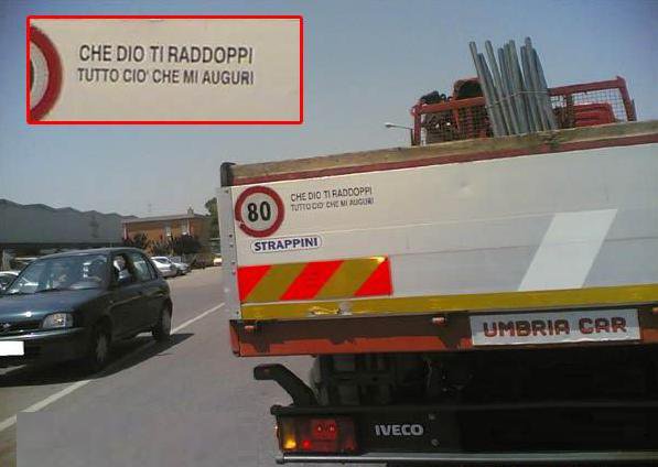 CHE DIO TE RADDOPPI... TUTTO CIO' CHE ME AUGURI !! - 08/03/2012