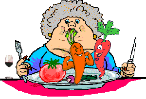 FA 'A DIETA... 'NA TRISTEZZA !! - 07/11/2012