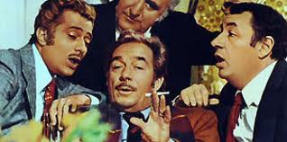 CE STANNO TRE SIGNORI MOLTO RICCHI CHE PARLANO DELLA GENEROSITA' DEI LORO FIGLI… - 14/03/2012