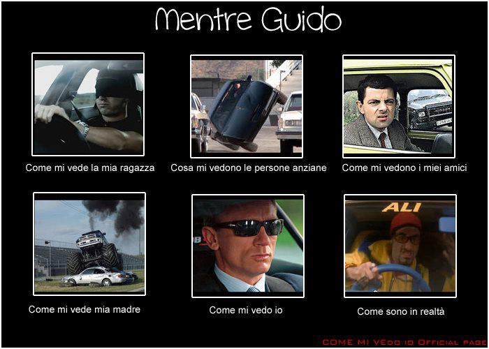 SO' PUNTI DE VISTA DIVERSI !! - 14/03/2012