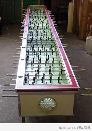 DAJE, FAMOSE 'NA PARTITA !! - 15/03/2012