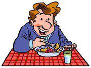 IO MAGNO... TU MAGNI... EGLI MAGNA... NOI MAGNAMO... VOI MAGNATE ... ESSI PAGANO ER CONTO !! - 16/03/2012