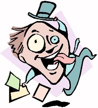 'N GIORNALISTA INTERVISTA IN UN MANICOMIO UNO CHE SE CREDE ER PAPA... - 16/03/2012