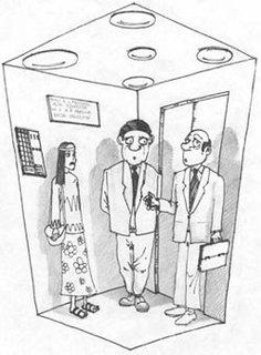 'A VITA È FATTA DE SCALE...CÈ CHI SCENNE E CHI SALE... - 16/03/2012