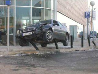 PARCHEGGIA' NUN TUTTI LO SANNO FA' !! - 16/03/2012