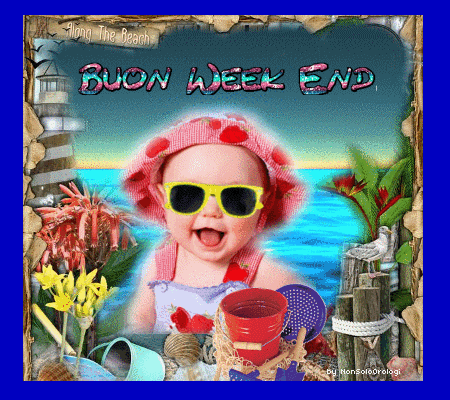 BUON FINE SETTIMANA A TUTTI L'AMICI MIA !! - 09/02/2013