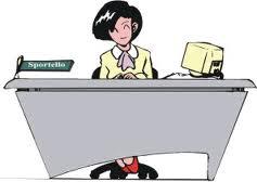 'NA RAGAZZA VA A FA' UN COLLOQUIO !! - 16/03/2012