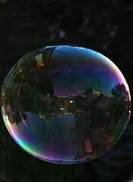 L'AMORE E' COME 'NA BOLLA DE SAPONE... TROPPO FRAGILE PE' GIOCACCE !! - 16/03/2012