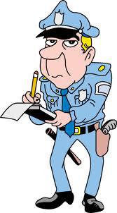 UN UOMO E' CONVOCATO AR COMMISSARIATO DE POLIZIA... - 16/03/2012