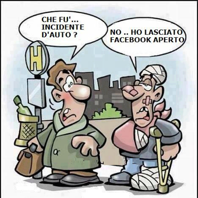 Vignetta Divertente - 21/04/2013
