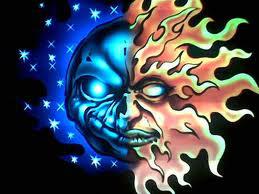 ER SOLE DICE ALLA LUNA: - 17/03/2012