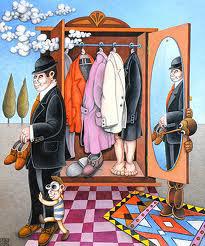 'N TIZIO VA DA 'O PSICHIATRA E JE DICE: MI MOJE SOFFRE DE MANIE DE PERSECUZIONE ... - 17/03/2012