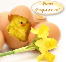 BUONA PASQUA !! - 01/03/2012