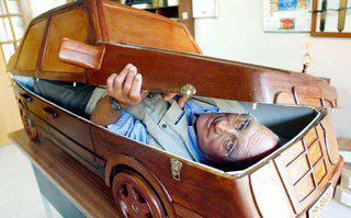 MORTO ANZIANO PE' AVE' INGERITO 6 PASTIJE DE VIAGRA... STANNO ANCORA A CERCA' DE CHIUDE LA BARA !! - 17/03/2012