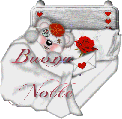 *** BUONA NOTTE E SOGNI D'ORO *** - 04/05/2012