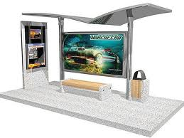 ALLA FERMATA DELL'AUTOBUS !! - 17/03/2012