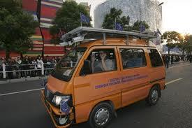 COME SE CHIAMA ER MINISTRO DEI TRASPORTI CINESE? ... FUR-GON-CIN !! - 17/03/2012