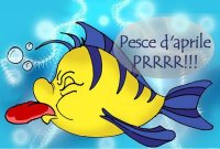 La storia del pesce d'aprile - 31/03/2012
