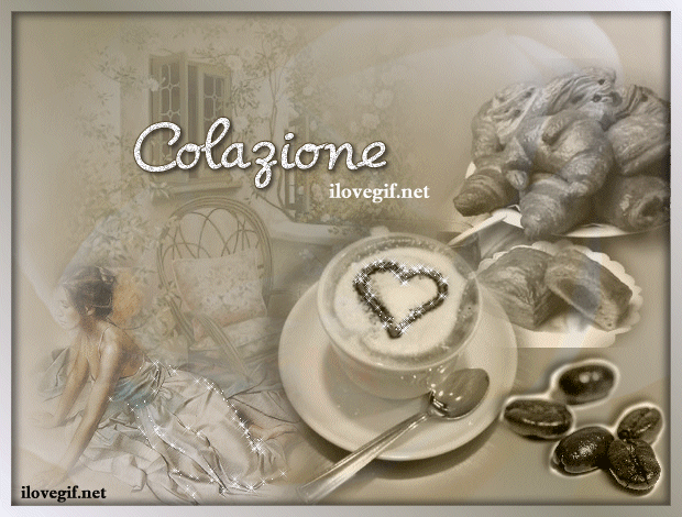 CO' AFFETTO E SIMPATIA... AUGURO 'NA BONA COLAZIONE A TUTTI L'AMICI MIA !! - 06/05/2012