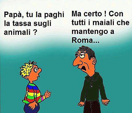 QUESTE SO' PAROLE SANTE !! - 20/05/2012