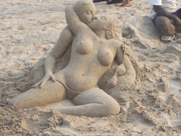 QUESTA SE CHIAMA ARTE !! - 15/09/2012