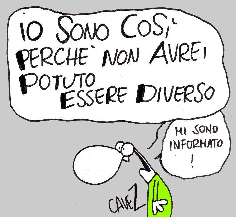 ME VADO BENE COSI' !! - 15/09/2012
