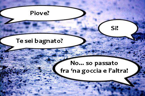 MA CHE RAZZA DE DOMANDE FA 'A GENTE ?! - 15/09/2012