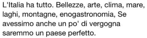 POTREMMO ESSE PERFETTI !! - 28/09/2012