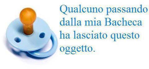 E' DE QUALCUNO ?! - 28/09/2012