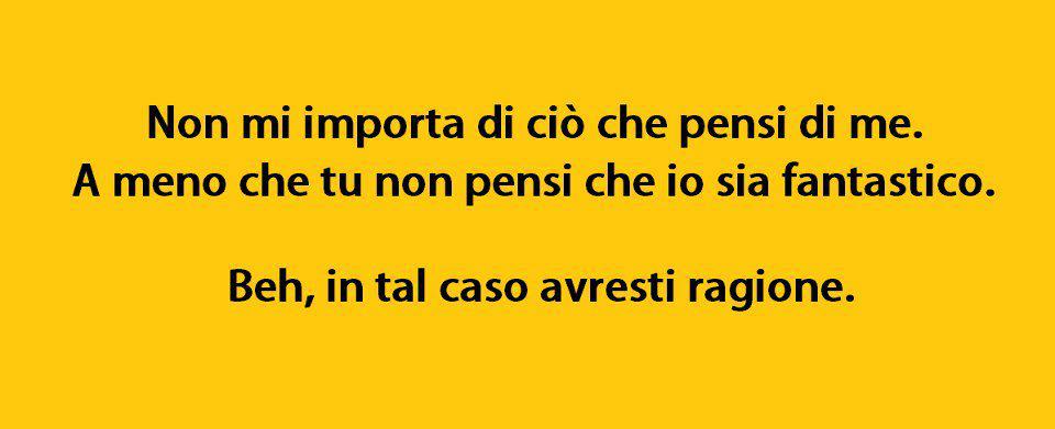 NUN TE POSSO DA' TORTO !! - 08/10/2012