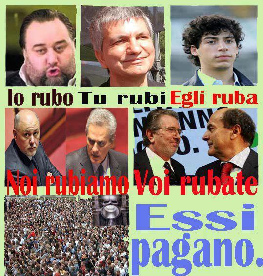 NUN CE FA 'NA PIEGA !! - 29/09/2012
