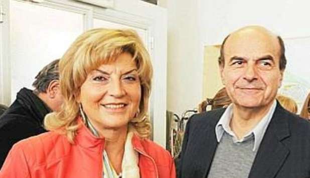 LA MOGLIE DI BERSANI MULTATA PER SOSTA VIETATA. AL VIGILE: 'LEI NON SA CHI SONO IO' - 30/10/2012