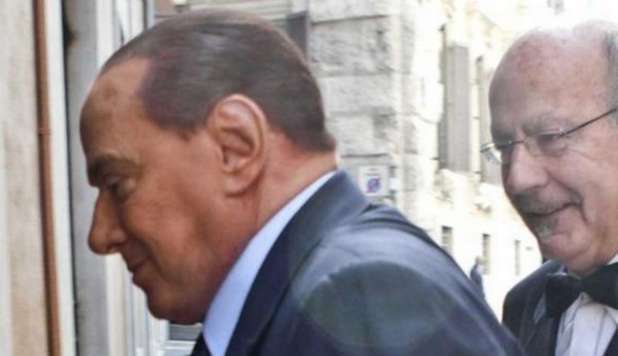 'IL PDL PAGA L'AFFITTO DI BERLUSCONI': 2 MLN PER PALAZZO GRAZIOLI. - 30/10/2012