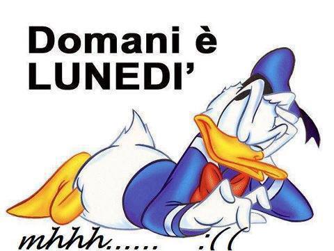 NUN CE POSSO PENSA' !! - 04/11/2012