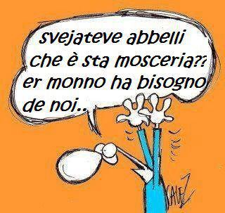 Vignetta Divertente - 15/11/2012