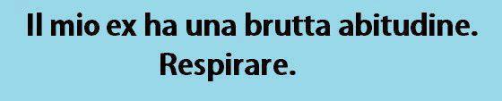 HA 'NA BRUTTA ABITUDINE !! - 23/11/2012