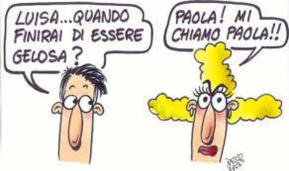 TRA 'NA COPPIA... - 25/11/2012